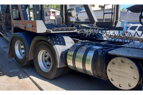 Scania P360 6x2 Ano 2012 Impecável