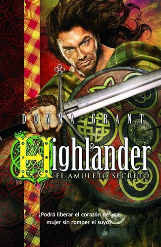 Highlander Donna Grant Box Set Saga Completa Envío Gratuito