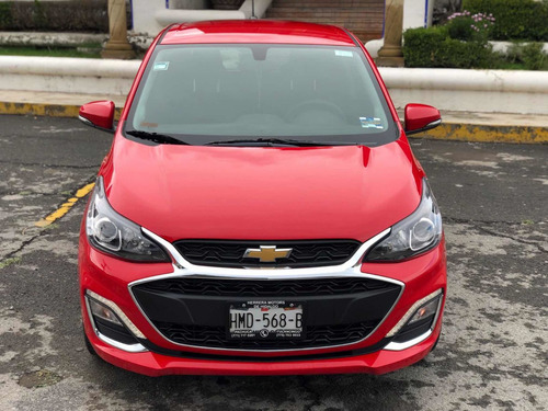 Imagen 4 de 15 de Chevrolet Spark 2020 1.4 Premier Tm