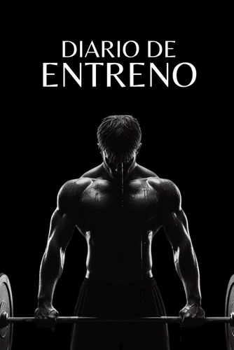 Diario De Entreno (spanish Edition) 51wik