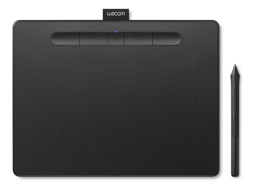 Mesa digitalizadora Wacom Intuos  M  CTL-6100WL com Bluetooth  black