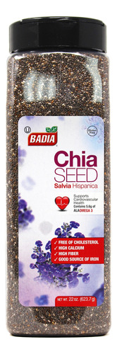 Chia Seed Badia 623.7gr