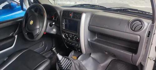 Suzuki Jimny 1.3 Jlx