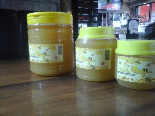 Miel Pura De Abejas, Multi Floral Por 1 Kg