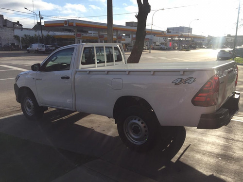 Toyota Hilux 2020 0km 4x4 2.4 Diesel