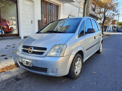 Chevrolet Meriva 1.8 Gl Plus Ab 2007