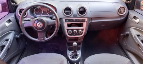 Volkswagen Gol Trend 1.6 Pack I 101cv 2010