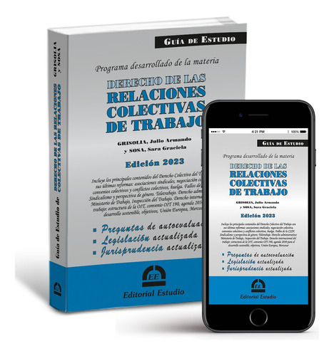 Guía De Relaciones Colectivas De Trabajo Físico+ Digital