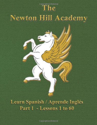 Newton Hill Academy Learn Spanish-aprende Ingles Lessons 1-6