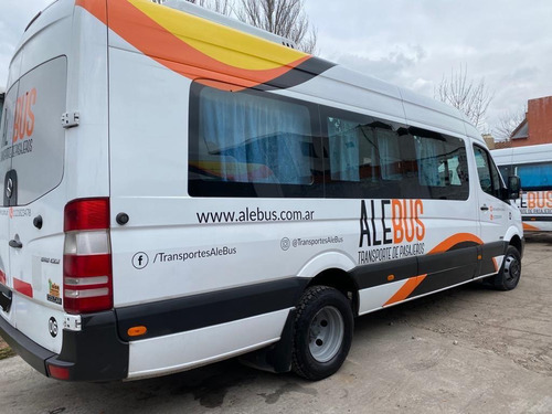 Mercedes-Benz Sprinter 2.1 515 Combi 4325 150cv 19+1