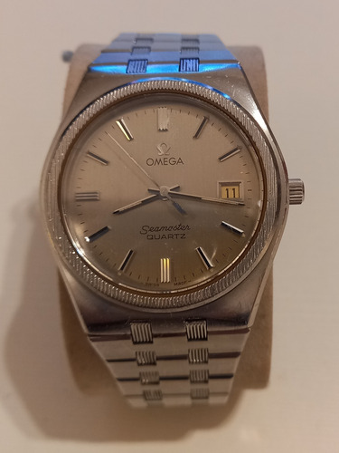 Omega Seamaster Quartz -original (Usado)