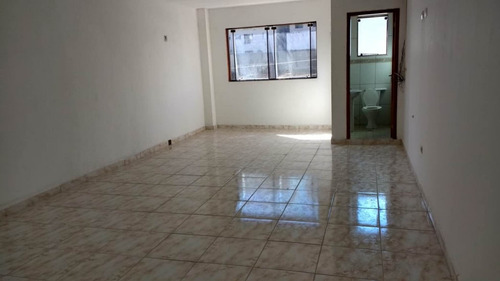 4 Salas Comerciais Em São Caetano C/ Elevador E Garagem