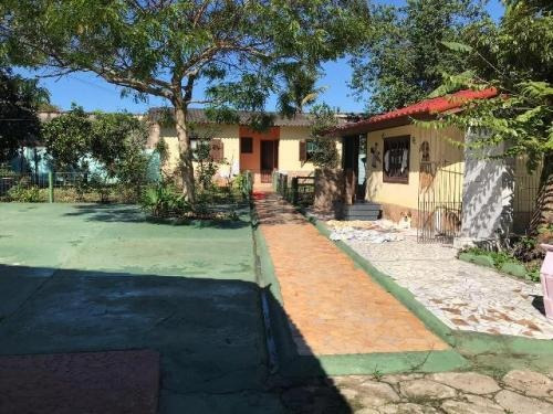 Linda Chácara Na Praia De Itanhaém,confira! 5721 J.a