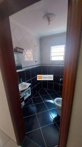 Imagem 13 de 30 de Sobrado Com 3 Dormitórios À Venda, 142 M² Por R$ 372.000 - Conjunto Habitacional Jardim Serrano - Votorantim/sp - So0014
