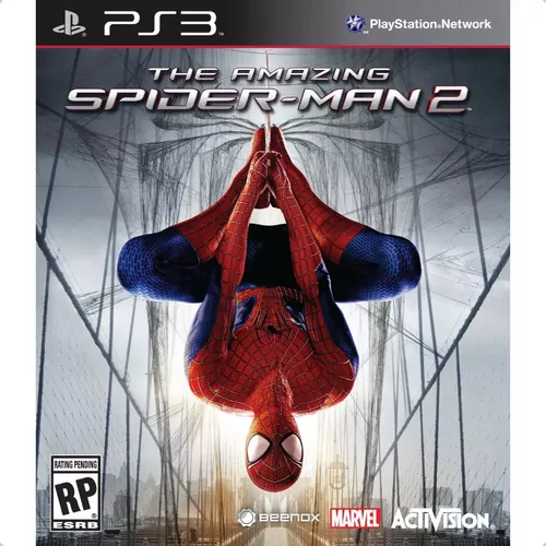 Homem aranha jogos