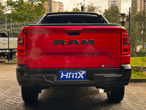 RAM Rampage 2.0 R/T Cab. Dupla 4X4 Aut. 4P
