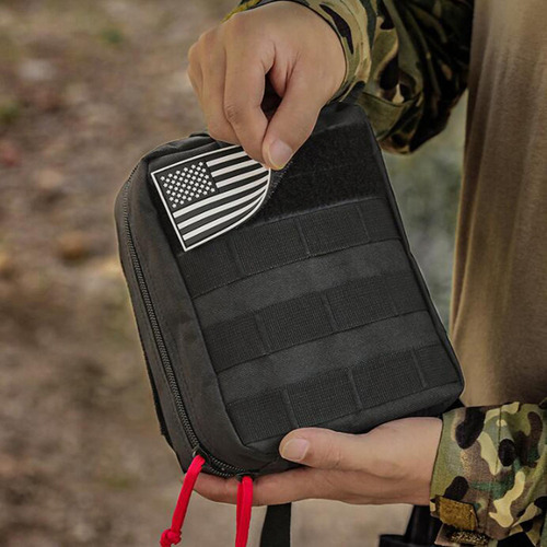 Bolsa De Primeros Auxilios Para Lesiones, Bolsa Para Caza,