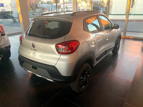 Renault Kwid Outsider