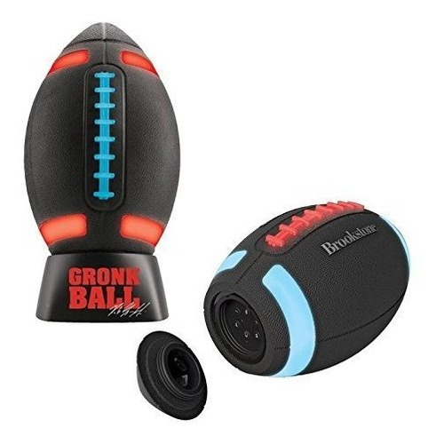 Brookstone Gronkball - Altavoz Inalámbrico Portátil Dm4ll