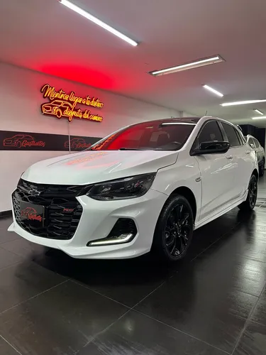 Chevrolet Onix 1.0T Rs Mt
