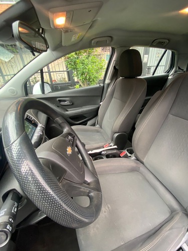 Chevrolet Tracker 1.8 Lt