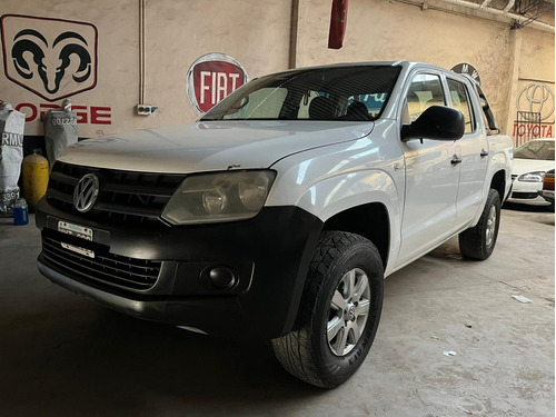 Volkswagen Amarok 2.0 Cd Tdi 180cv 4x2 Trendline B33