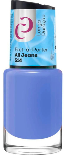 Esmaltes Cora O Melhor Prêt Á Porter All Jeans 514 - Cora