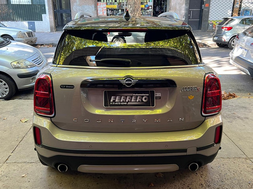 Mini Cooper Countryman 2.0 Cooper S 192Cv At