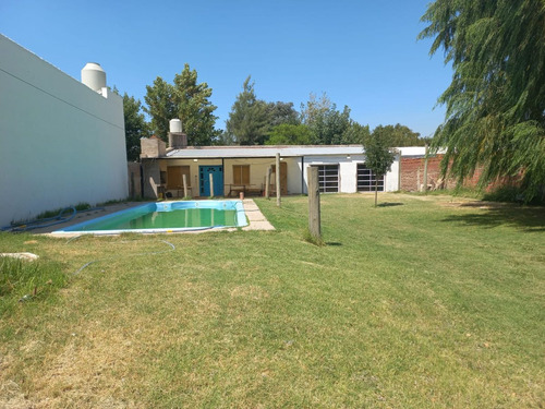 Casa Quinta En Callaqueo 1443 - Santa Rosa