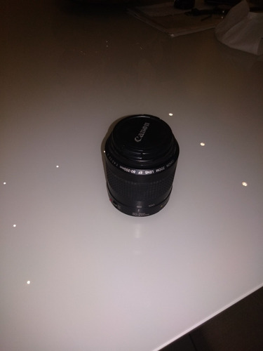 Lente Zoom Canon Lens 80 200 Mm