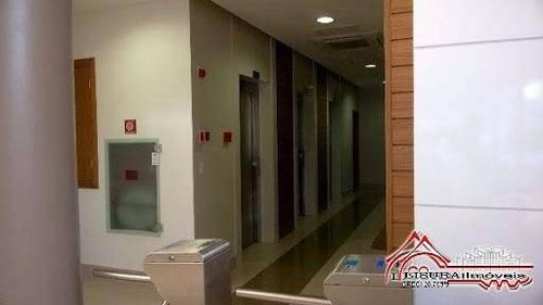 Imagem 3 de 12 de Locação Sala Comercial - Premium Office Tower Para Locação - 8084