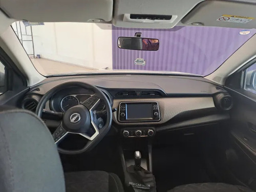 Nissan Kicks 1.6 Active CVT (flex)