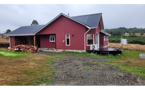 Se Vende Hermosa Casa En Una Parcela En Chiloé