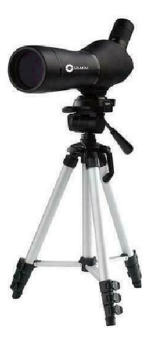 Catalejo Simmons 20-60x60 Blazer Spotting Tripode + Bolso. Color Negro
