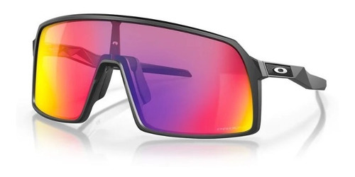 Lentes Oakley Sutro  9406-0837 - Matte Black / Prizm Road