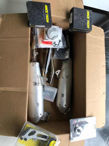 Honda Crf250r