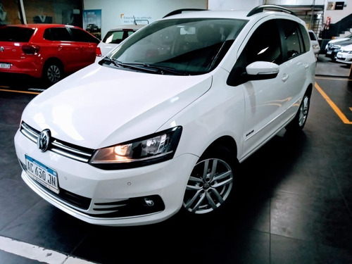 Imagen 22 de 23 de Volkswagen Suran 1.6 Higline 2018 Unico Dueño (eo)