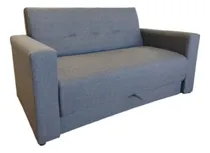 Comprar Sillón Sofá Cama Premium 2 Cps.chenille Color A Elección.