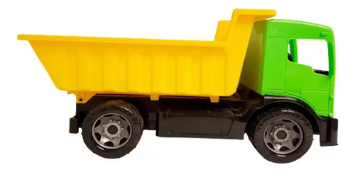 Super Camion Volcador Grande Brutus Antex Len4034 Color