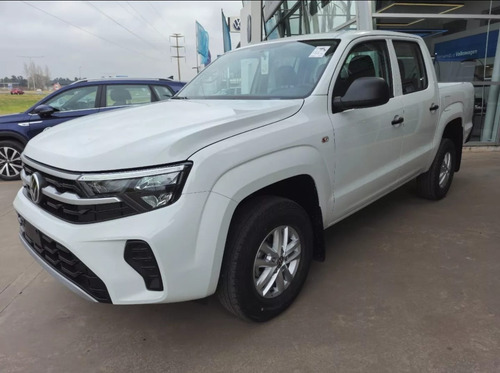Volkswagen Amarok 3.0 Cd Tdi 258Cv V6 Comfortline 4X4 At