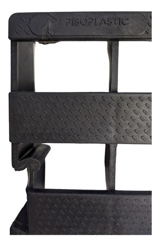 Imagem 3 de 5 de Piso Estrado Em Plastico Modular 50x50