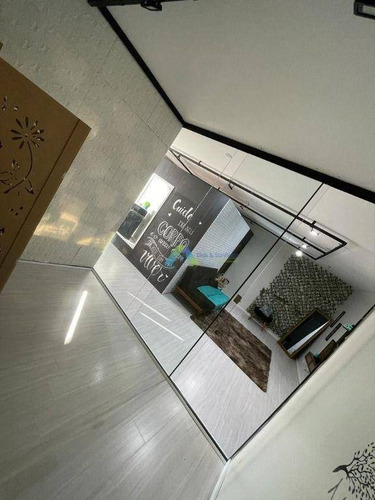Imagem 15 de 15 de Sala Para Alugar, 65 M² Por R$ 1.500/mês - Rudge Ramos - São Bernardo Do Campo/sp - Sa0094