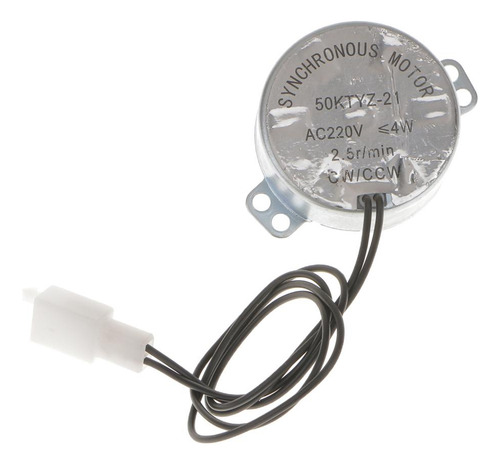 Componente Do Motor Do Virador De Ovos Para Incubadora De