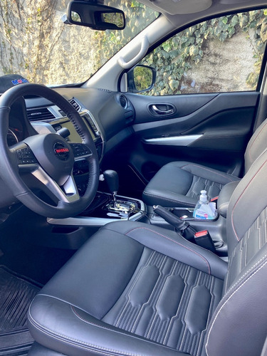 Imagen 12 de 14 de Nissan Navara 2021 Xe Automática (equipamiento Pro4x)
