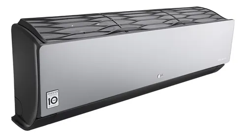 Split Muro LG Artcool Inverter 9.000 Btu