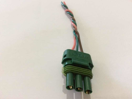 Conector Arnés Para Sensor Map Chevrolet Silverado Tbi 88-95