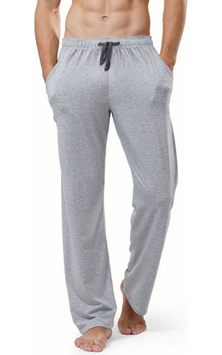 Pijama De Hombre Pantalon Super Fresca De