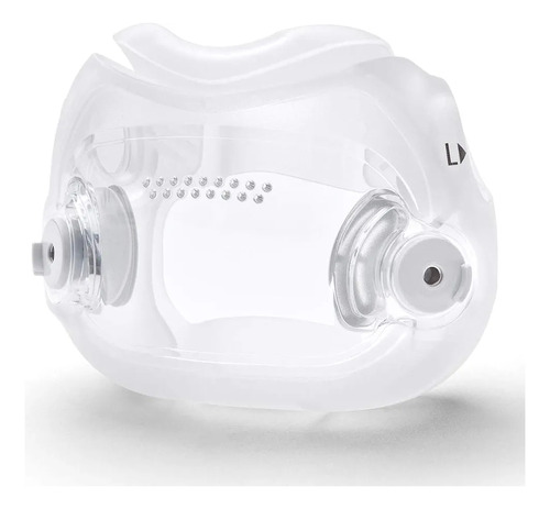 Mascarilla Cojín Cara Completa Cpap Almohadilla 