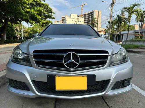 Mercedes-Benz Clase C 1.6 Cgi Blueefficiency