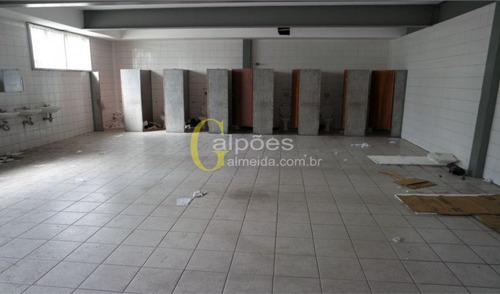 Imagem 11 de 13 de Galpão Para Alugar Jardim Maria Cristina Barueri - Gbl153
